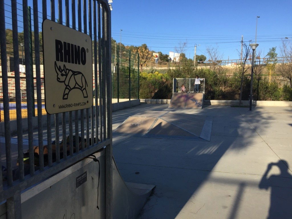 Mértola skatepark